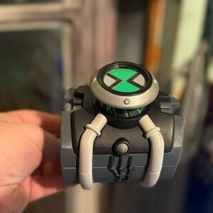 Ben 10 omnitrix costom